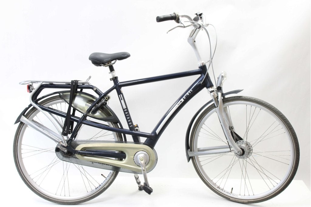 Refurbished Batavus Mambo 53 cm - Herenfiets, Fietsen en Brommers, Fietsen | Heren | Herenfietsen, Gebruikt, Batavus, 53 tot 57 cm