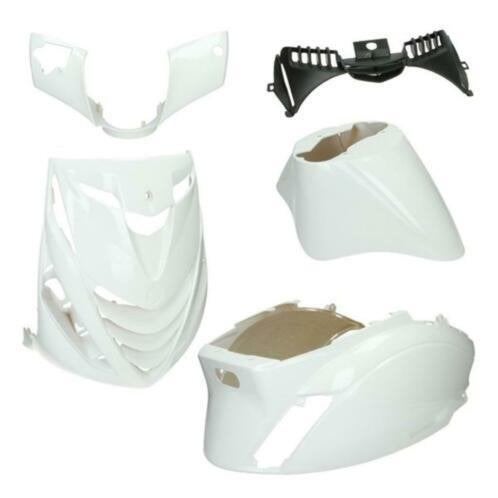 Kappen Set Piaggio Zip2000 Sp Wit Plaatwerkset Wissldelen, Ophalen of Verzenden
