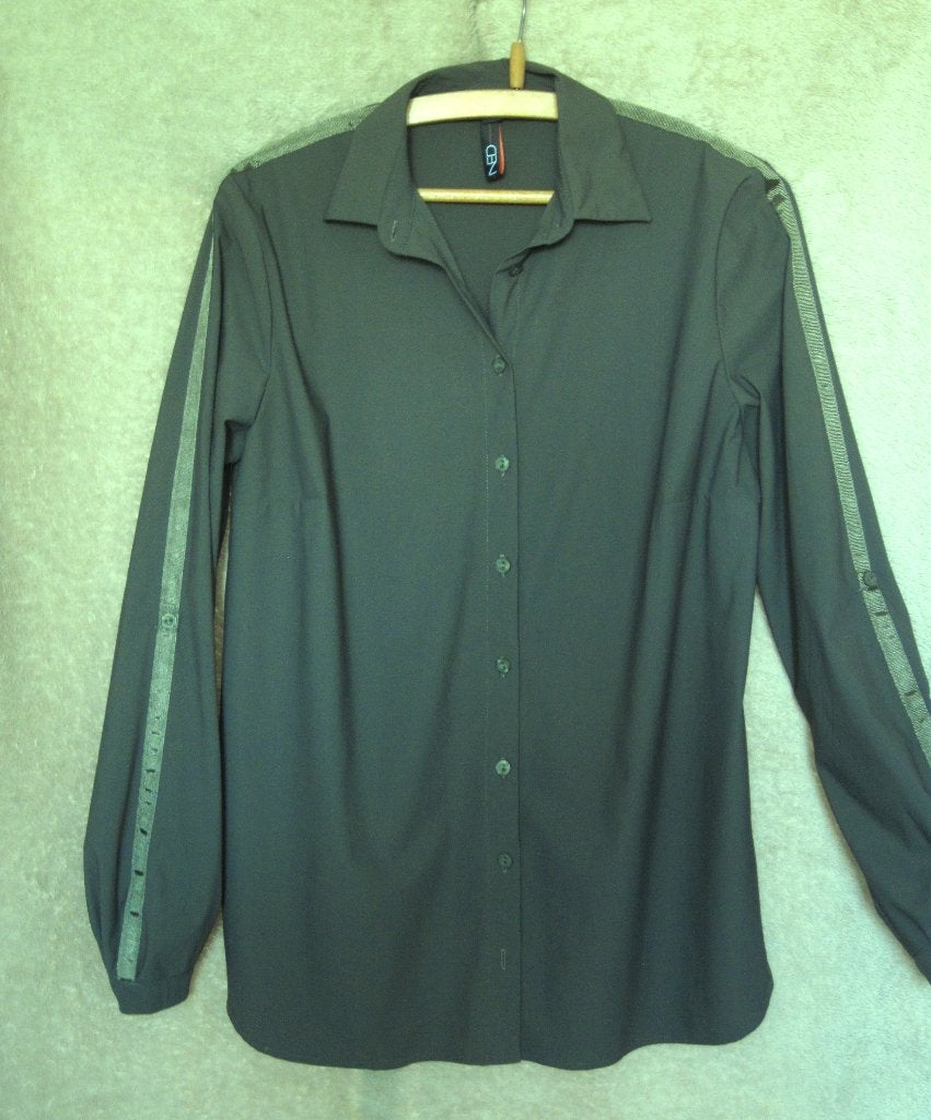 qbl  LEUKE BLOUSE van NED Maat:M, Ophalen of Verzenden, Zo goed als nieuw, Maat 38/40 (M), Overige kleuren