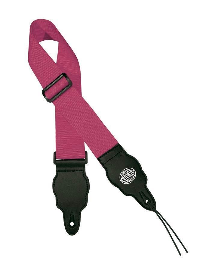 Gaucho GST-50 PK roze gitaarband, ., Nieuw, Ophalen of Verzenden, .