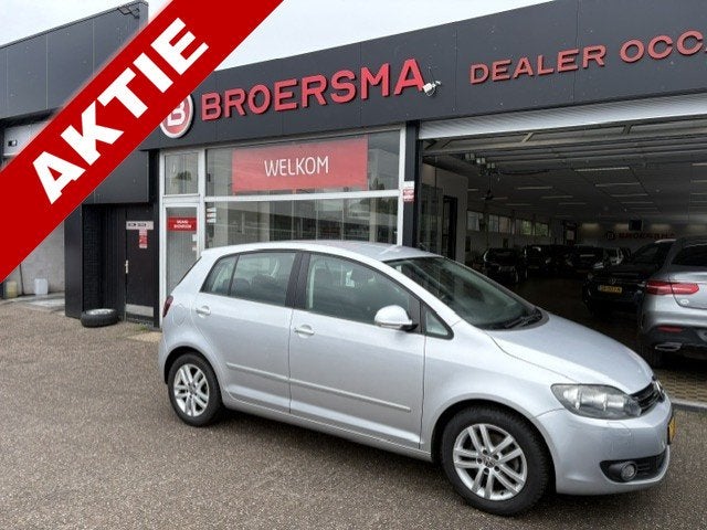 Volkswagen Golf Plus 1.4 TSI Highline 1 EIGENAAR *AUTOMAAT *, Auto's, Volkswagen, Bedrijf, Te koop, Golf Plus, ABS, Airbags, Airconditioning
