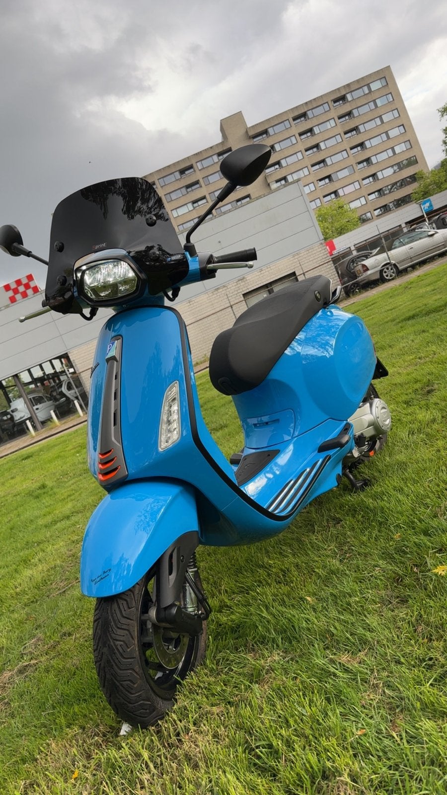 Vespa S 2026 Sprint, Ophalen of Verzenden