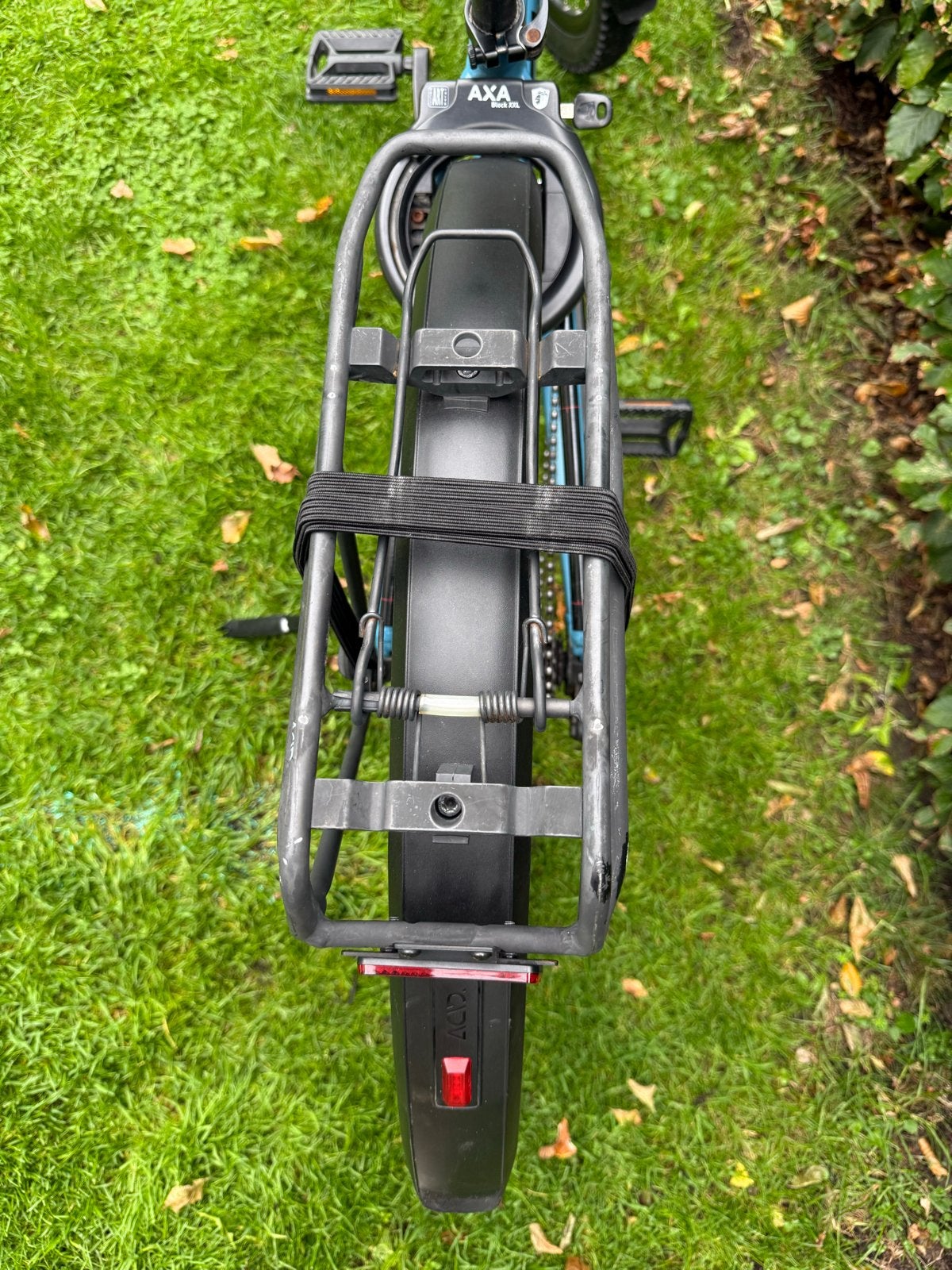Foto 6 van Cube Aim Mountainbike - Maat S, 27,5 inch wielen