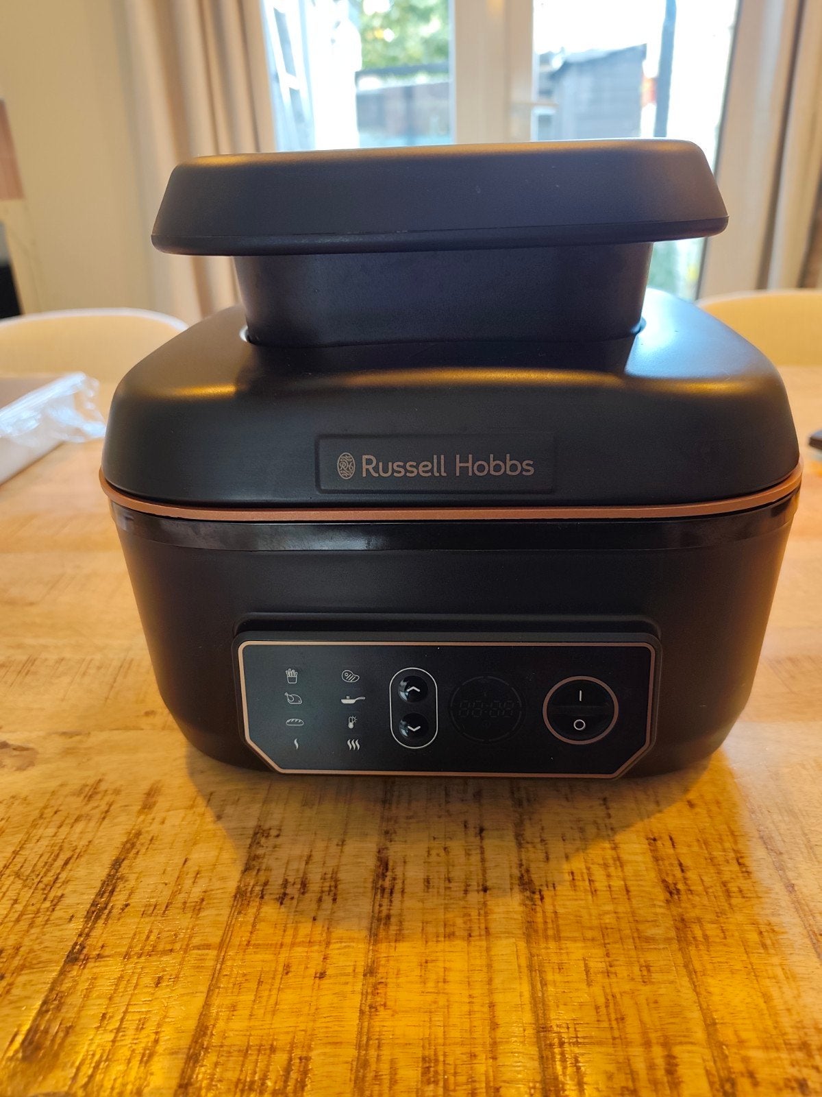 Russell Hobbs SatisFry Air & Grill Multicooker, Witgoed en Apparatuur, Ophalen, Gebruikt, Airfryer