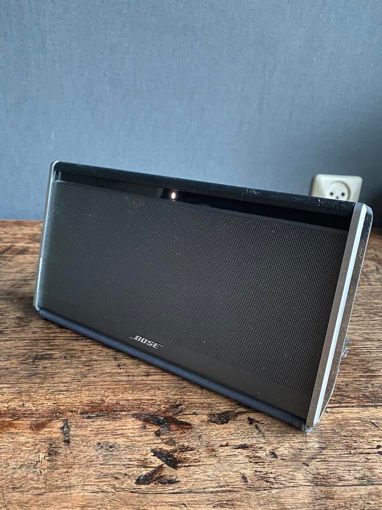 Bose Soundlink draagbare bluetooth speaker, Audio, Tv en Foto, Luidsprekers, Ophalen, Gebruikt