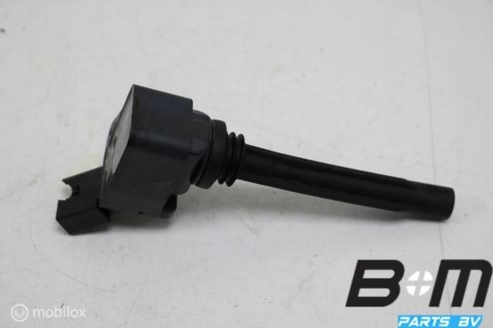 Bobine met bougiestekker VW Golf 7 GTI 06J905110K, Gebruikt