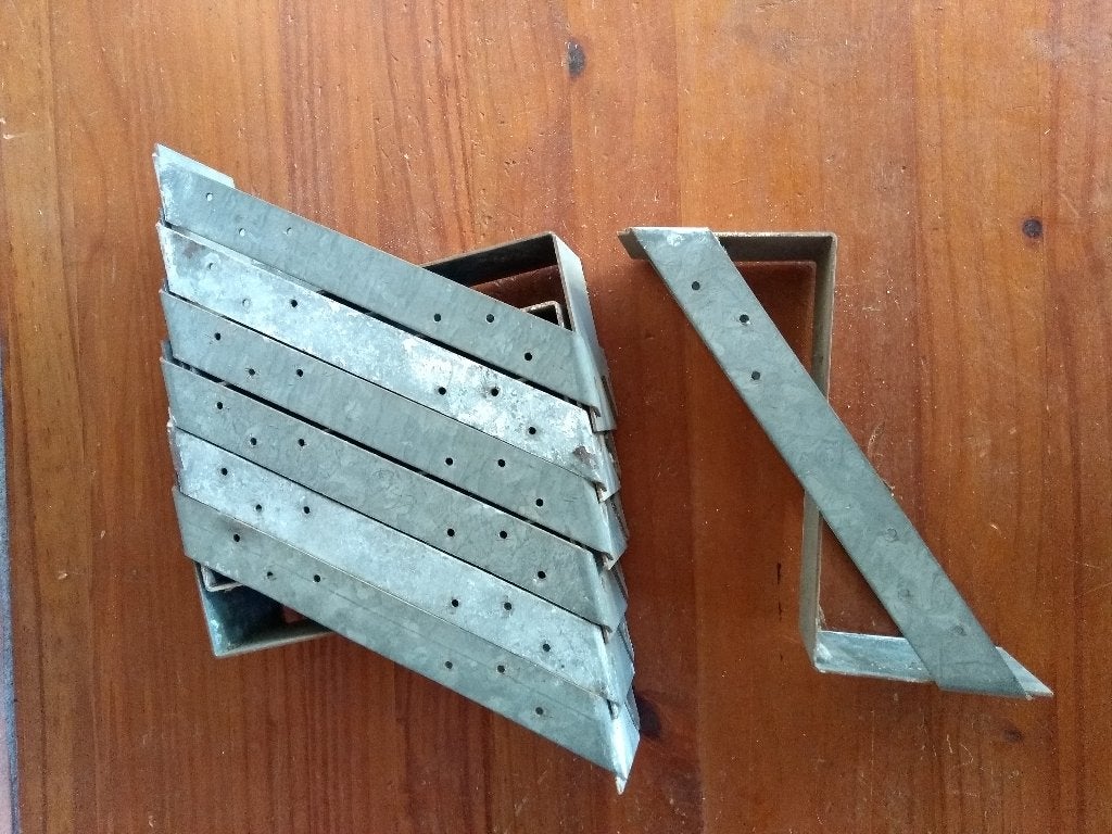 Gordinglassen, Ophalen of Verzenden, 250 mm of meer