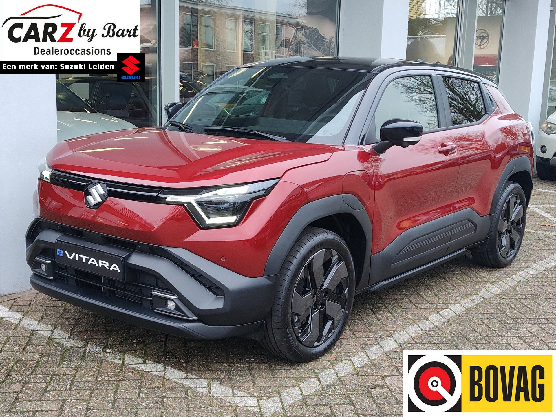 Suzuki e Vitara STYLE 61 kWh | DEMO DEAL! | Garantie tot 203