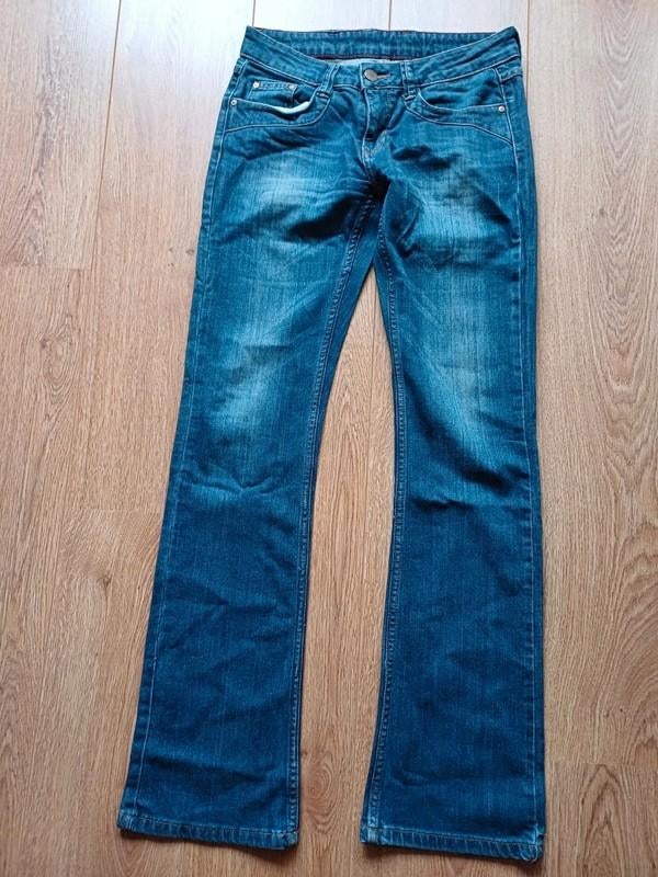 Mar Collection jeans maat 36, Kleding | Dames, Blauw, Ophalen of Verzenden, Zo goed als nieuw, W28 - W29 (confectie 36)