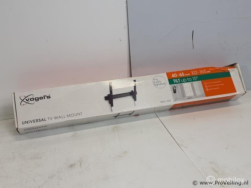 Online Veiling: Vogel's Universal TV Wall Mount, Nieuw