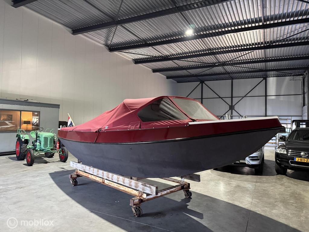 IJsselmeer Vlet sloep Vaarklaar nu €9999, Watersport en Boten, Sloepen, Diesel