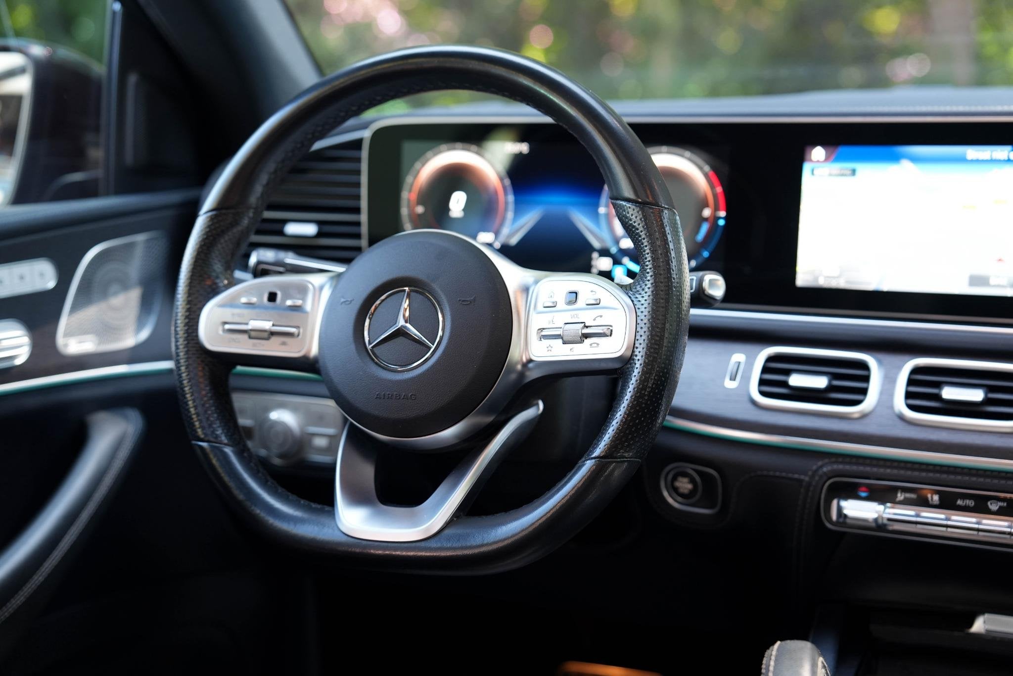 Foto 24 van Mercedes-Benz GLE-klasse Coupé 350 e 4MATIC | Pano | Burmes