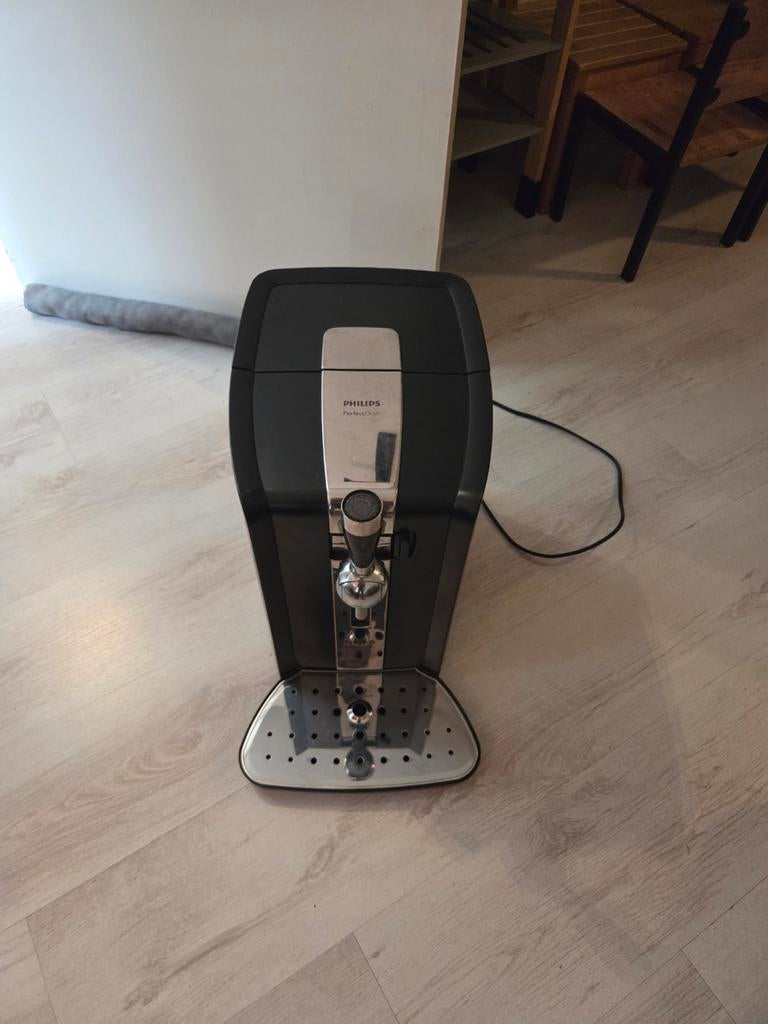 Philips PerfectDraft thuistap - gebruik, Witgoed en Apparatuur, Thuistaps, Gebruikt, Philips, Ophalen of Verzenden