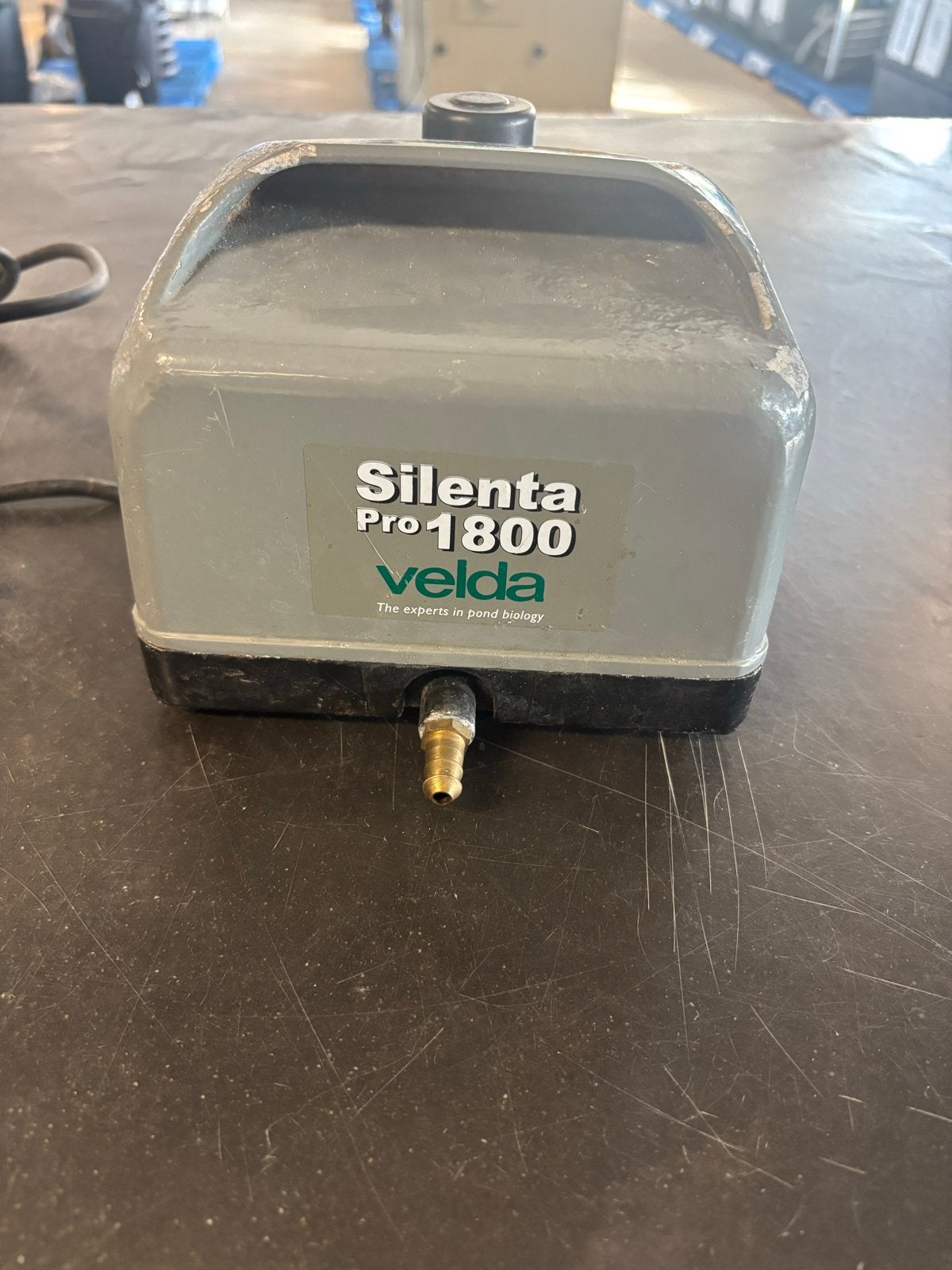 Velda Silenta Pro 1800, Ophalen of Verzenden, Gebruikt, Vijverpomp