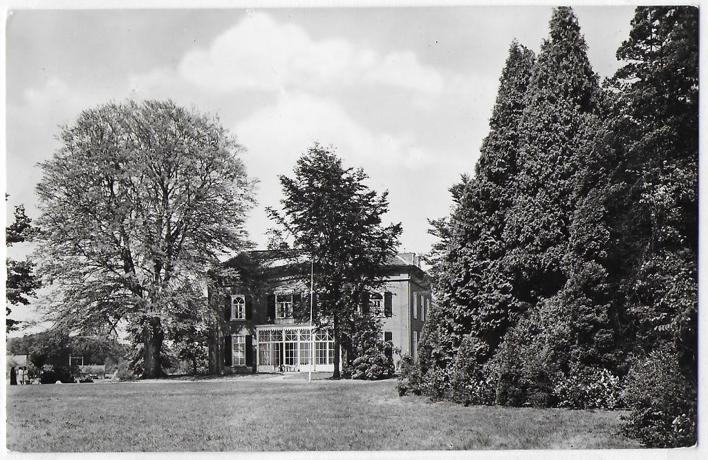 Brummen De Rees oude gelopen Ansichtkaart ( B3025), Ophalen of Verzenden, 1960 tot 1980, Gelopen