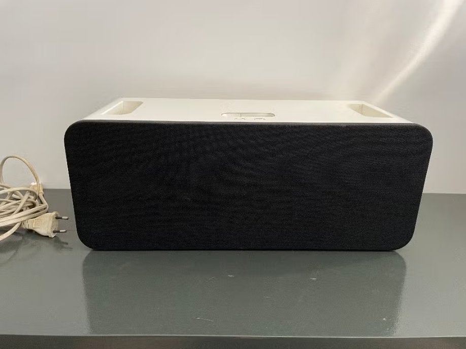 Originele Apple Hi-Fi speaker - Wit, Gebruikt, Draagbare speaker, Minder dan 60 watt, AUX-ingang