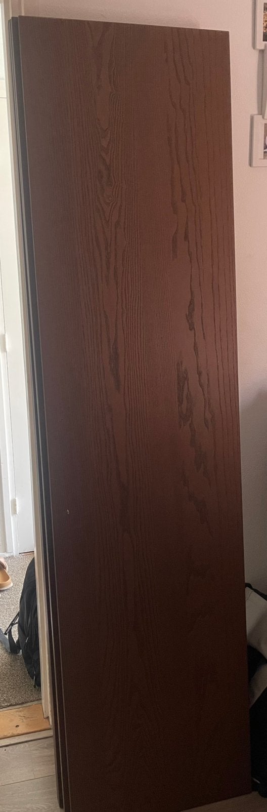 5 IKEA PAX-kastdeuren (50  195 cm) 10€ per stuk - verkocht, Doe-het-zelf en Verbouw, Ophalen, Zo goed als nieuw