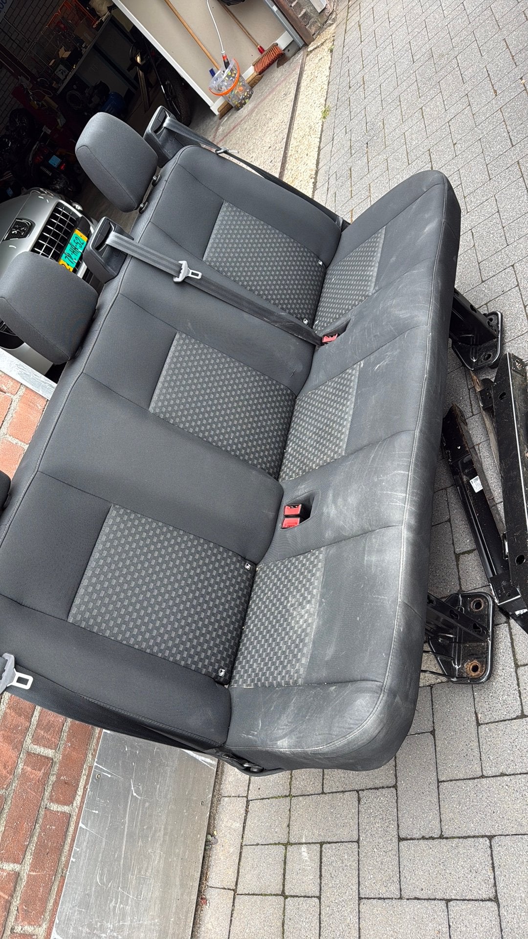 Ford custom  dubbel cabine 2020, Ophalen of Verzenden, Ford