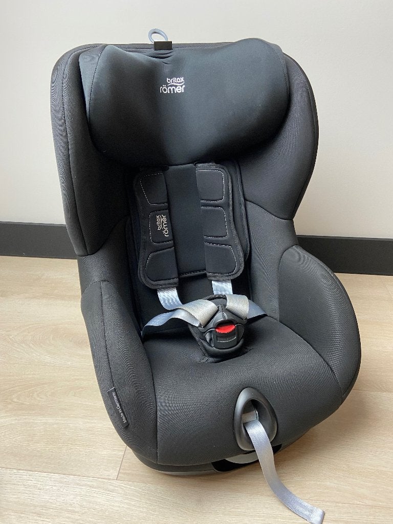 Autostoeltje, Ophalen, Romer, Gebruikt, 9 t/m 18 kg