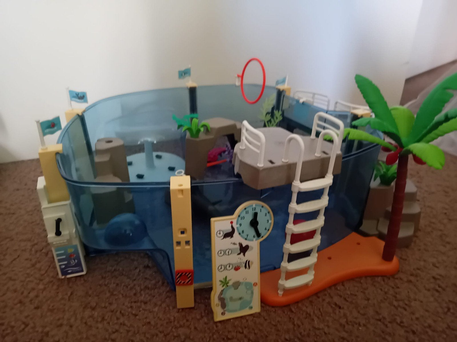 Grote Playmobil Collectie, Ophalen of Verzenden, Zo goed als nieuw, Jongen of Meisje