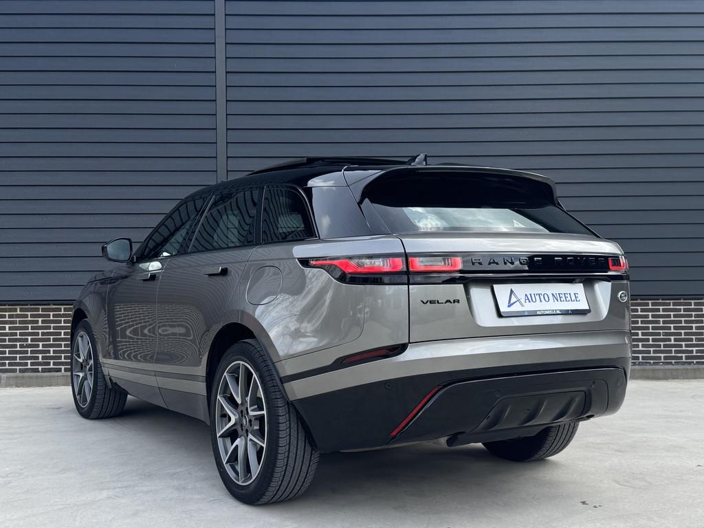 Land Rover Range Rover Velar 2.0 P400e R-Dynamic HSE Nederla, Auto's, Land Rover, Automaat, 4 cilinders, 2000 kg, Range Rover Velar