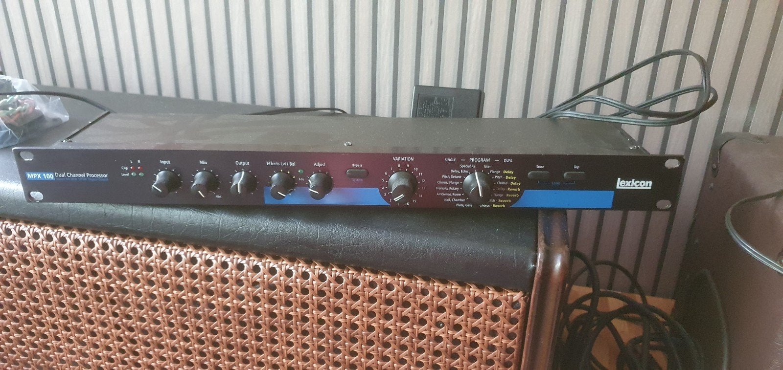 Lexicon MPX 100, Ophalen of Verzenden, Gebruikt