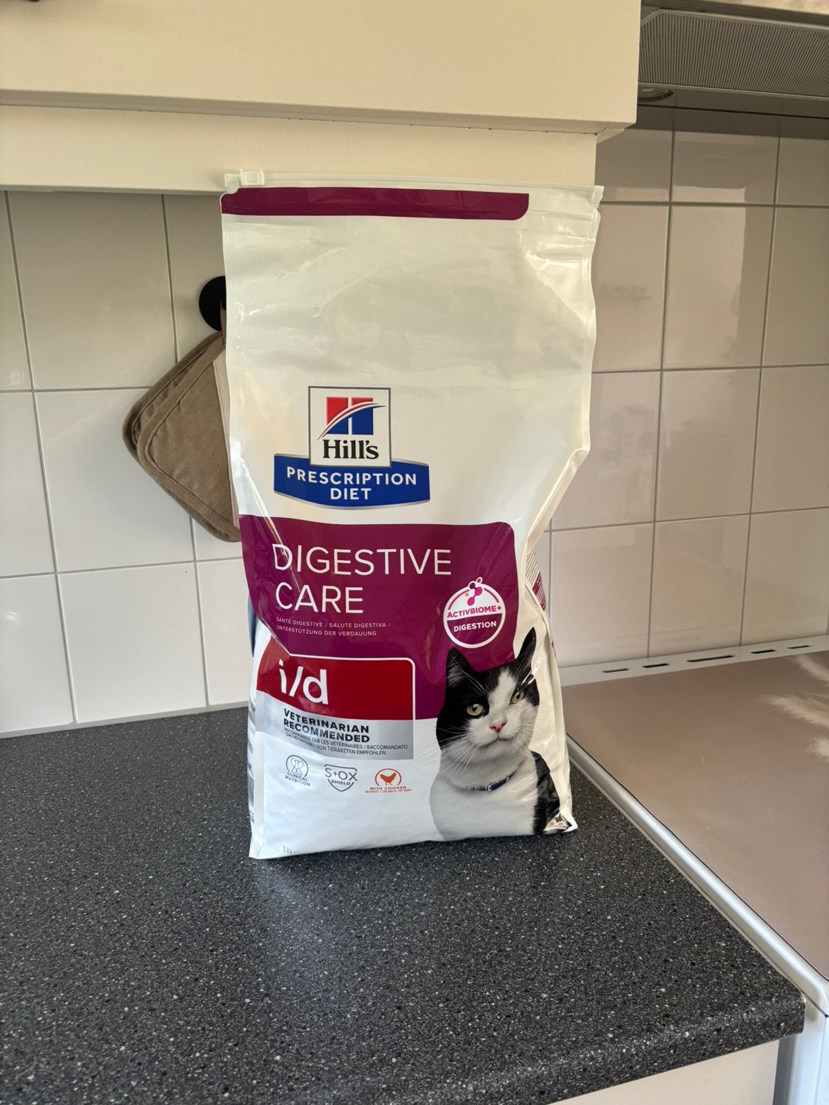 Hills Kattenvoer “Digestive Care” 8 kg, Dieren en Toebehoren, Dierenvoeding, Ophalen, Kat