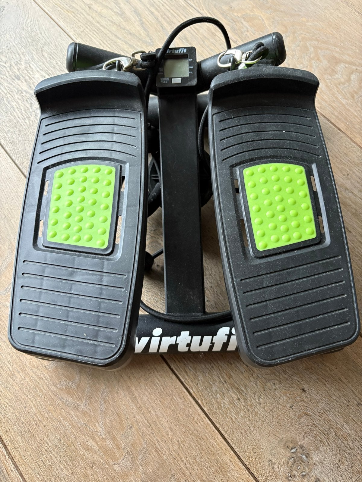 VirtuFit Mini Stepper met Weerstandsbanden, Ophalen, Gebruikt, Benen, Overige typen