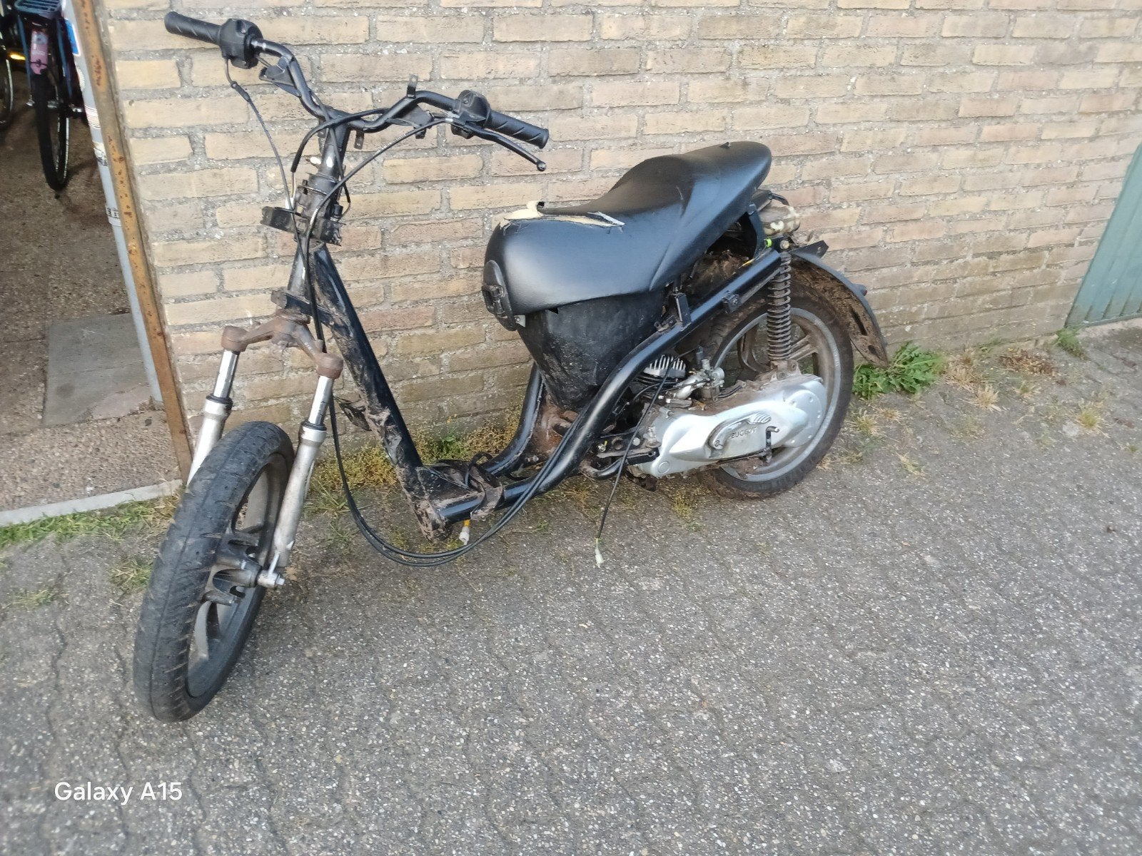 Scooter, Fietsen en Brommers, Overige merken, Gebruikt, 0 versnellingen, Ophalen of Verzenden