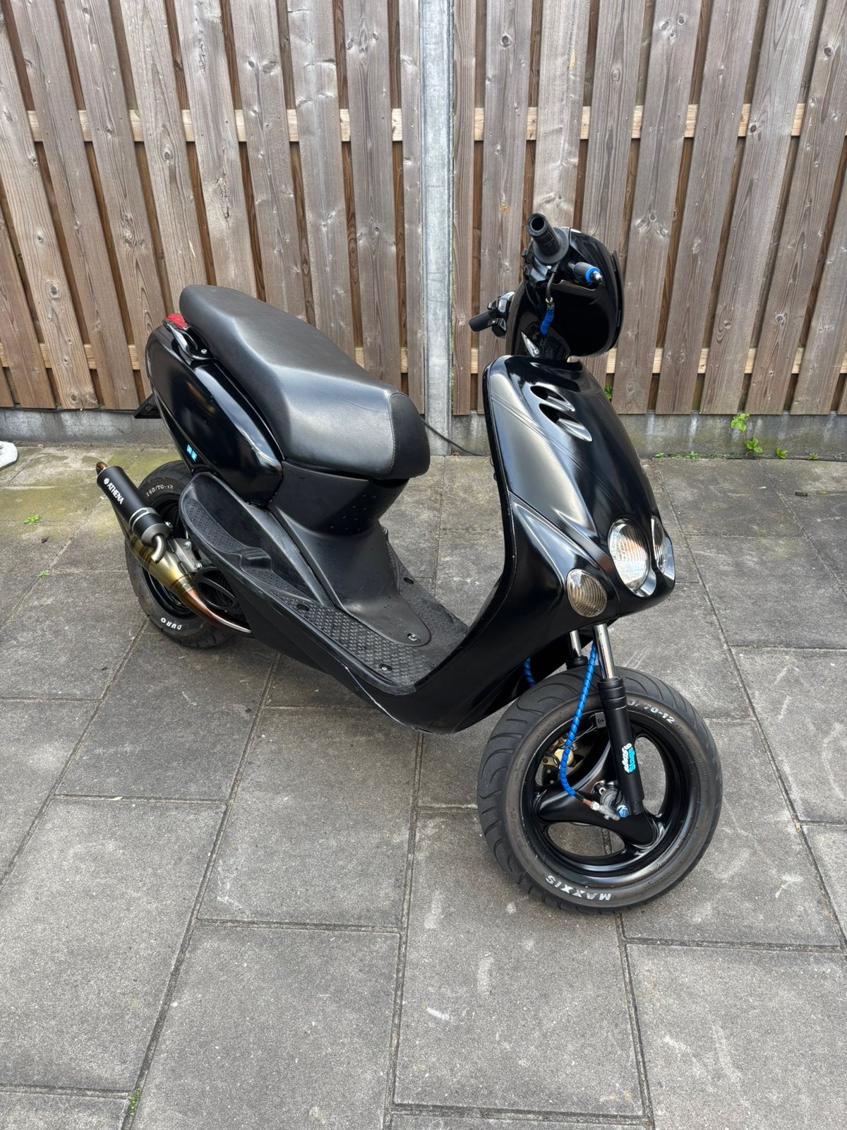 Yamaha neos 70cc, Tweetakt, Maximaal 45 km/u, Ophalen of Verzenden, Zo goed als nieuw
