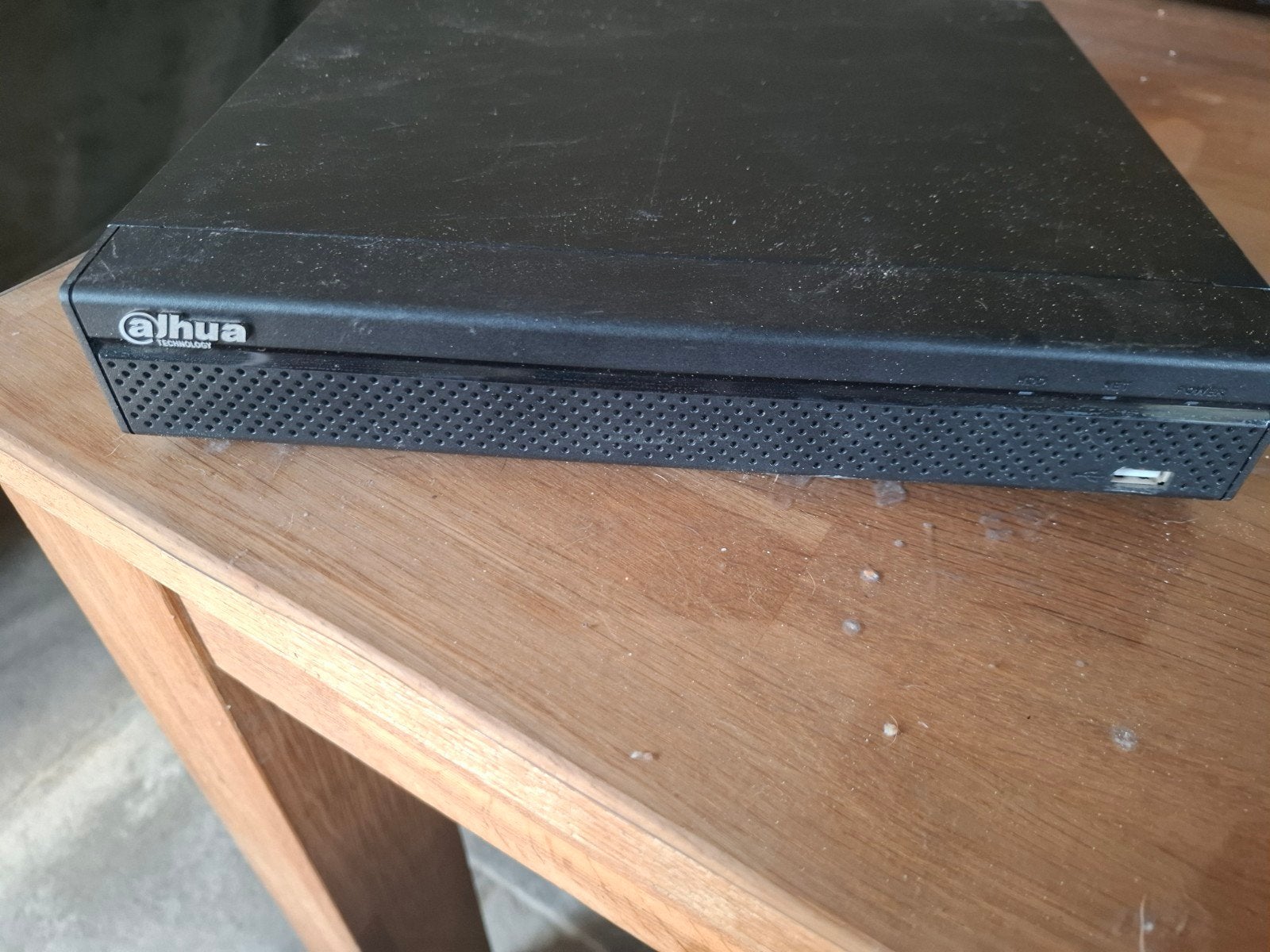 Alhua camera recorder, Ophalen of Verzenden, Zo goed als nieuw, Buitencamera