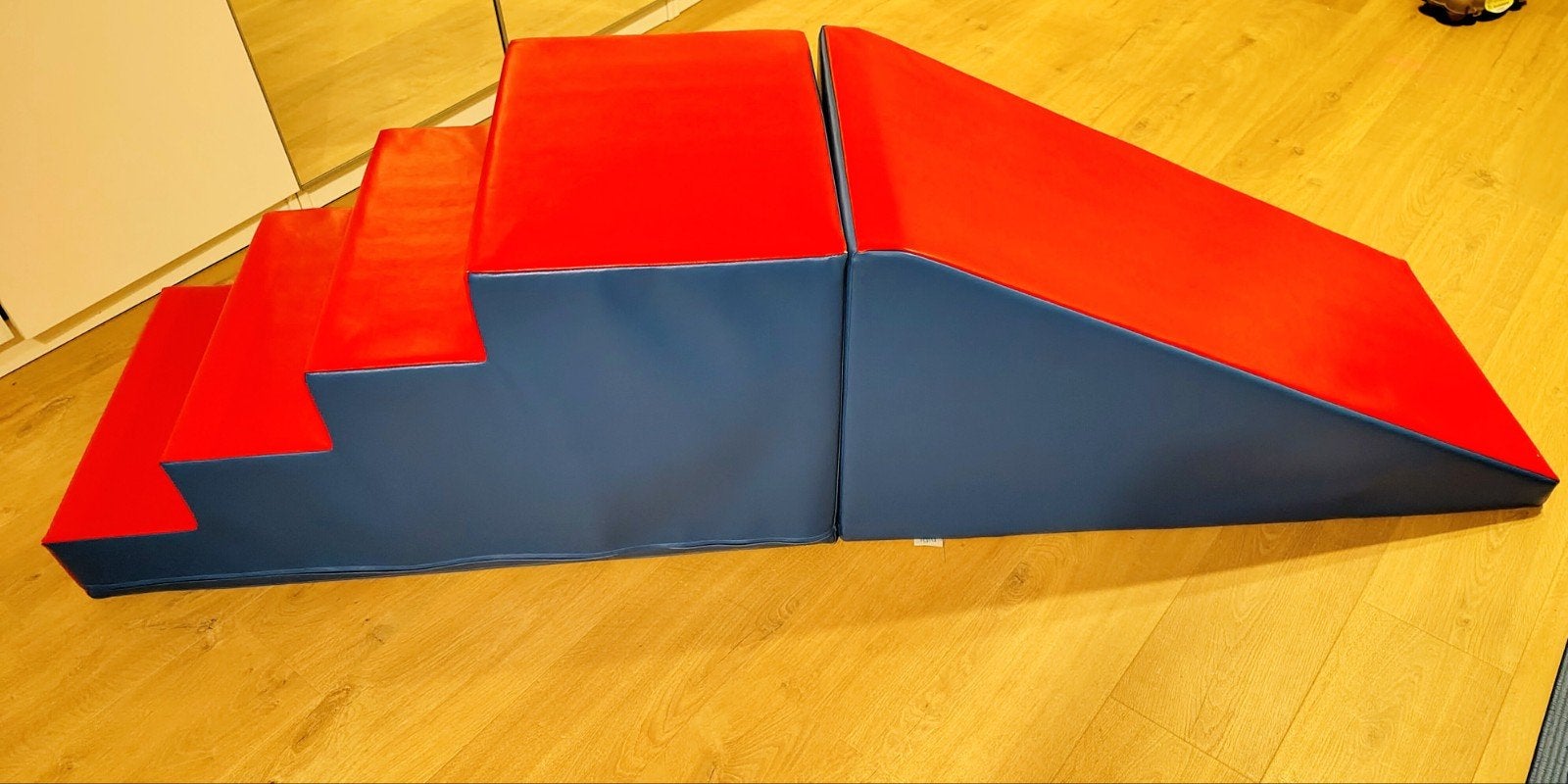 Iglu Soft Play glijbaan, Ophalen, Gebruikt