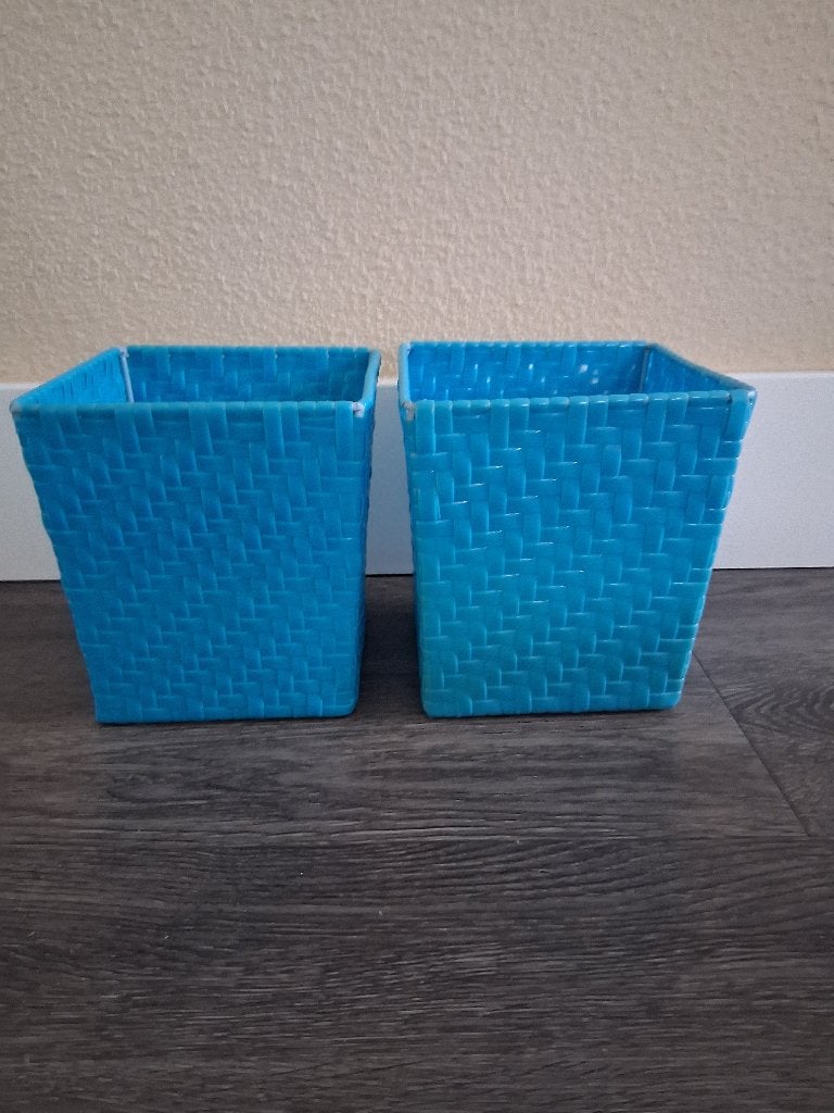 opbergmandjes, Huis en Inrichting, Ophalen of Verzenden, Nieuw, Rechthoekig