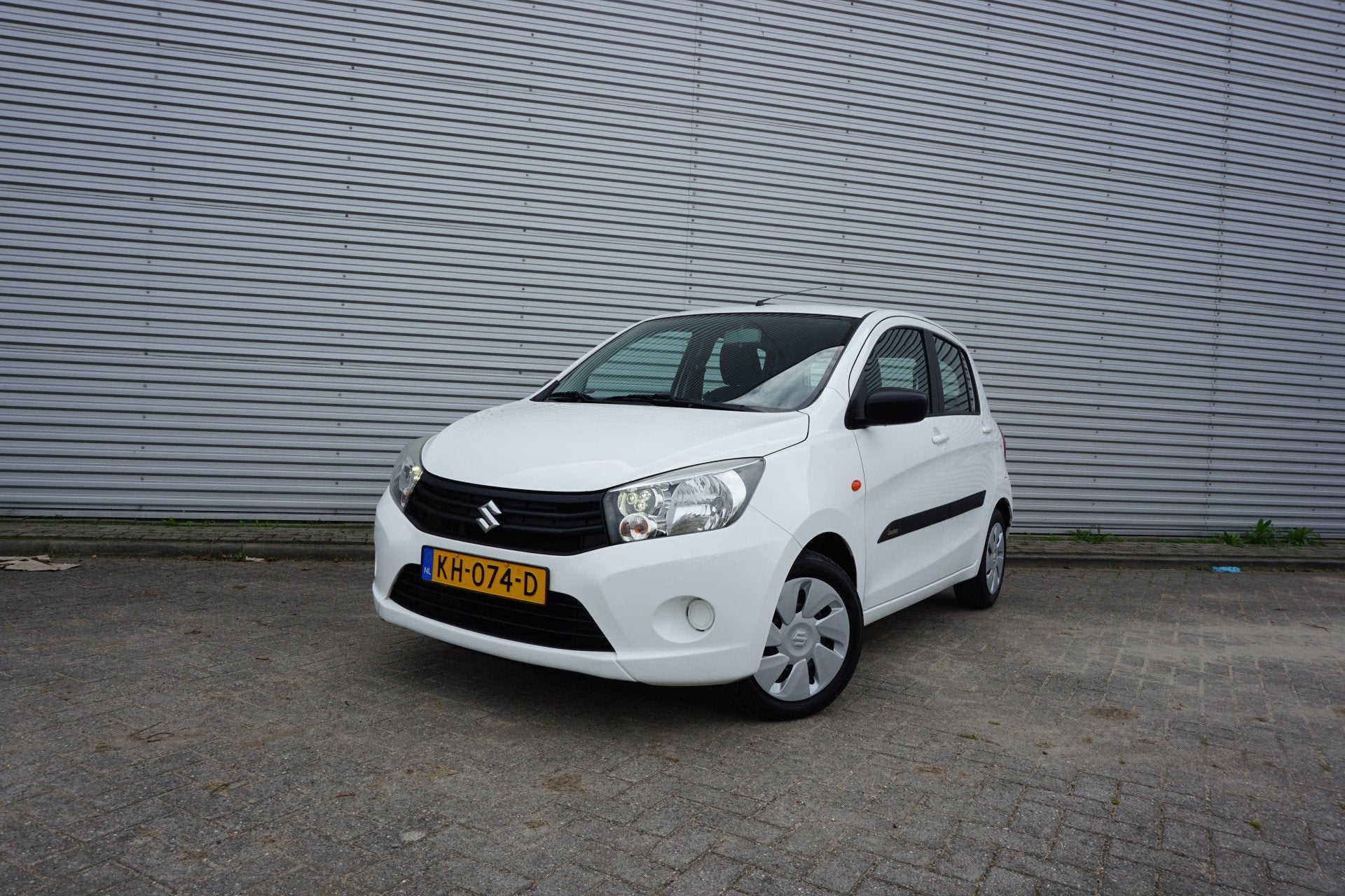 Suzuki Celerio 1.0 Style Airco / Elektr. ramen / NAP / Nieuw, Auto's, Elektrische ramen, Gebruikt, Euro 6, 400 kg