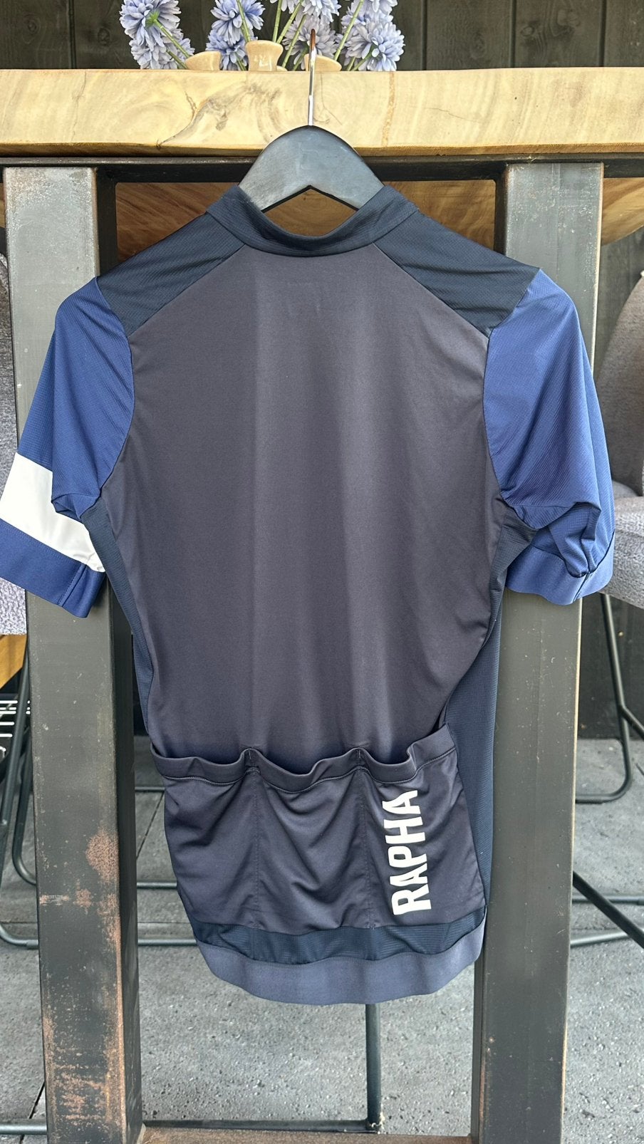 Rapha Pro Team Cycling Jersey, Fietsen en Brommers, Fietsaccessoires | Fietskleding, Zo goed als nieuw, Bovenkleding, Ophalen of Verzenden