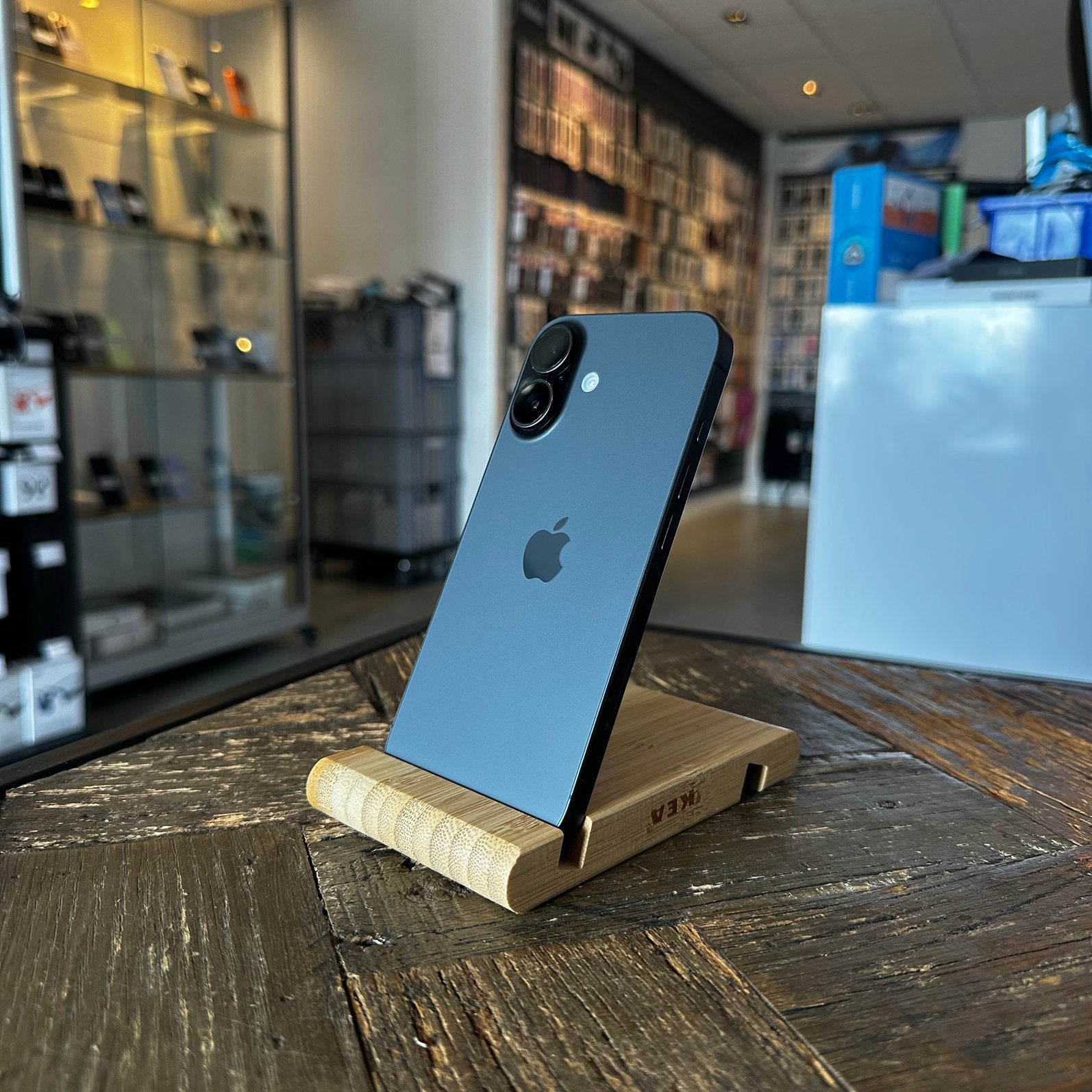Apple iPhone 17 256GB - Als Nieuw - incl Garantie, 256 GB, Apple, Overige modellen, Zwart