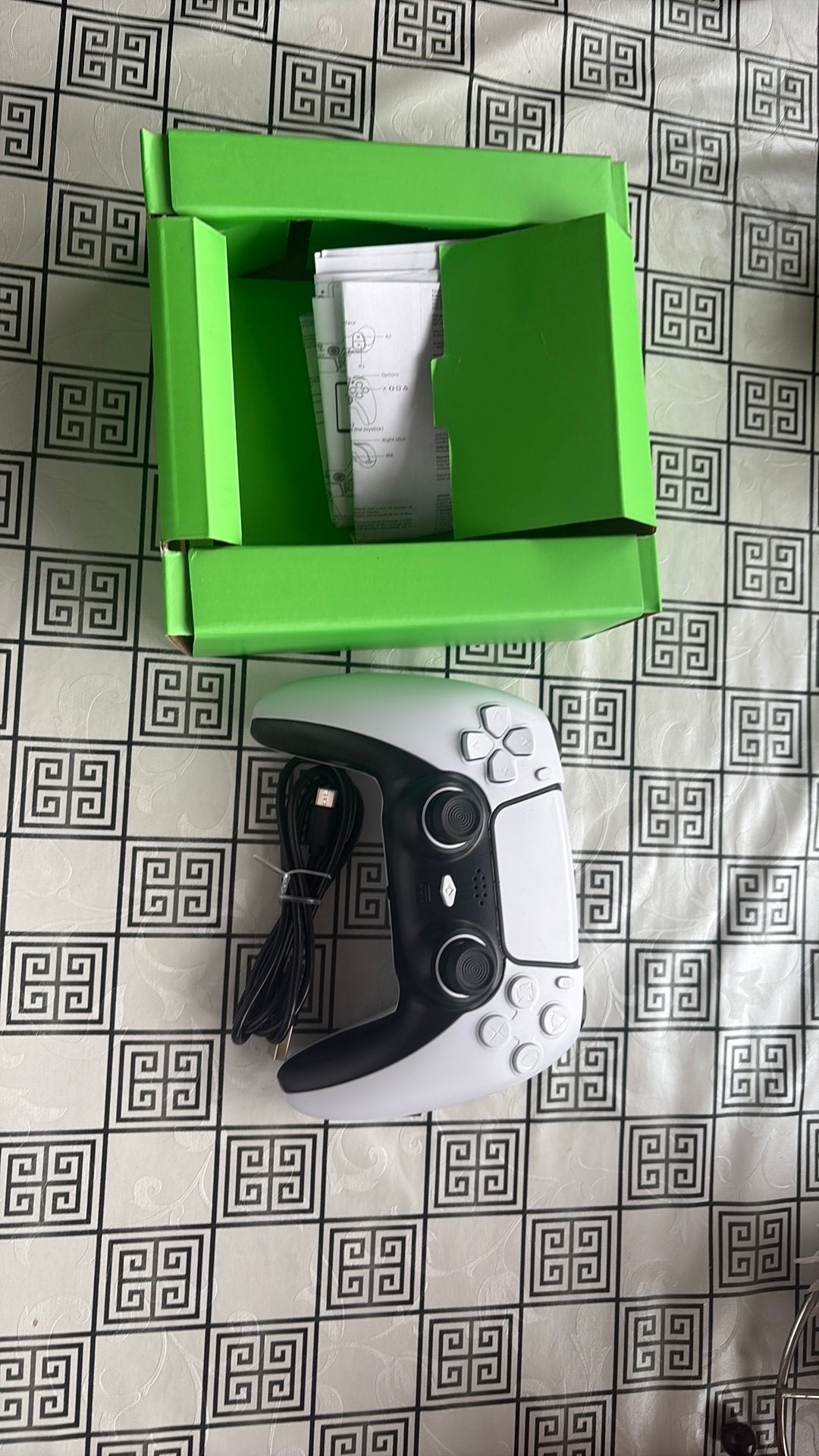 Bluetooth controller, Sport en Fitness, Ophalen, Zo goed als nieuw