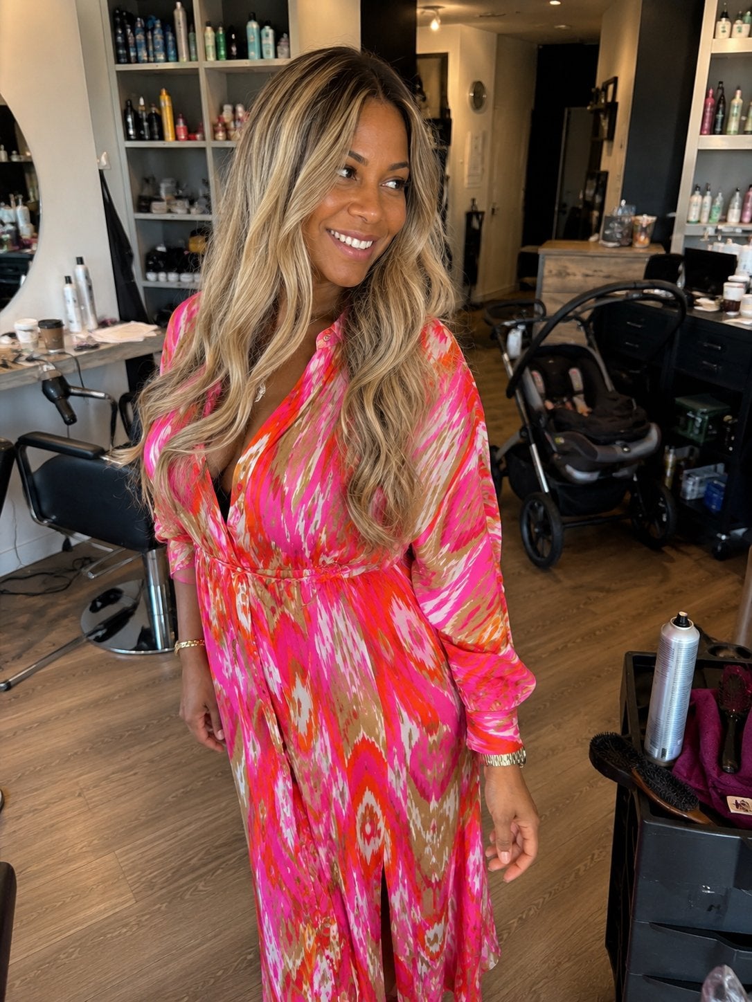 Echthaar Haarverlenging onzichtbaar Hairextensions Enschede, Ophalen of Verzenden, Nieuw, Pruik of Haarverlenging