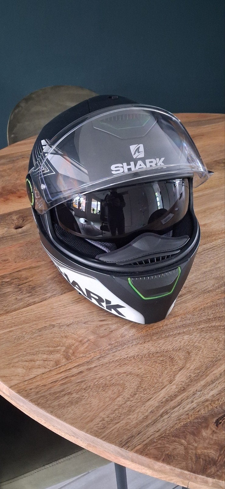 integraal maat m, Motoren, Ophalen of Verzenden, Tweedehands, Integraalhelm, Overige merken