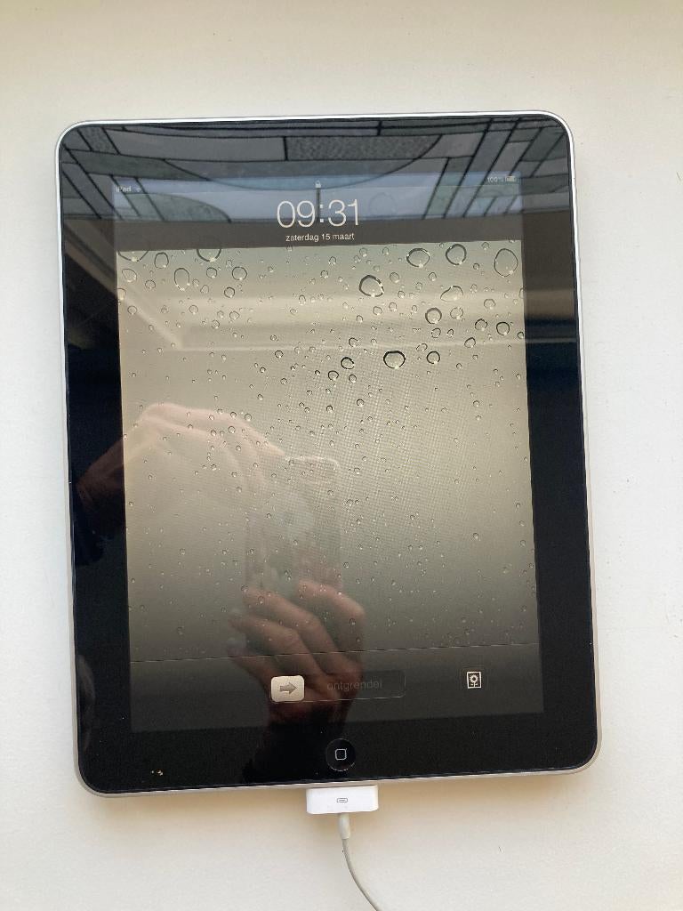 Apple iPad, Computers en Software, Apple iPads, 10 inch, Gebruikt, Apple iPad, Ophalen of Verzenden