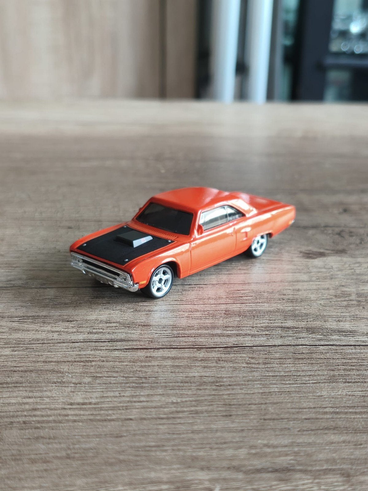 Fast and Furious 1970 Plymouth Roadrunner, Ophalen of Verzenden, Zo goed als nieuw, Auto
