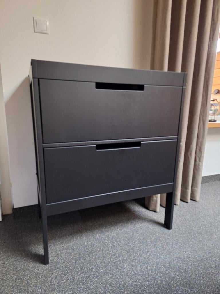 Luiertafel / commode moet weg!!, Ophalen, Zo goed als nieuw
