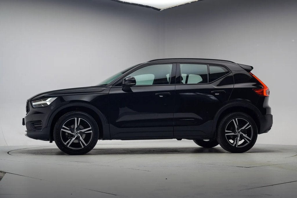 Volvo XC40 1.5 T3 R-Design Aut. [ Half leder Apple/Android N, Auto's, Volvo, Gebruikt, Automatische klimaatregeling, Origineel Nederlands