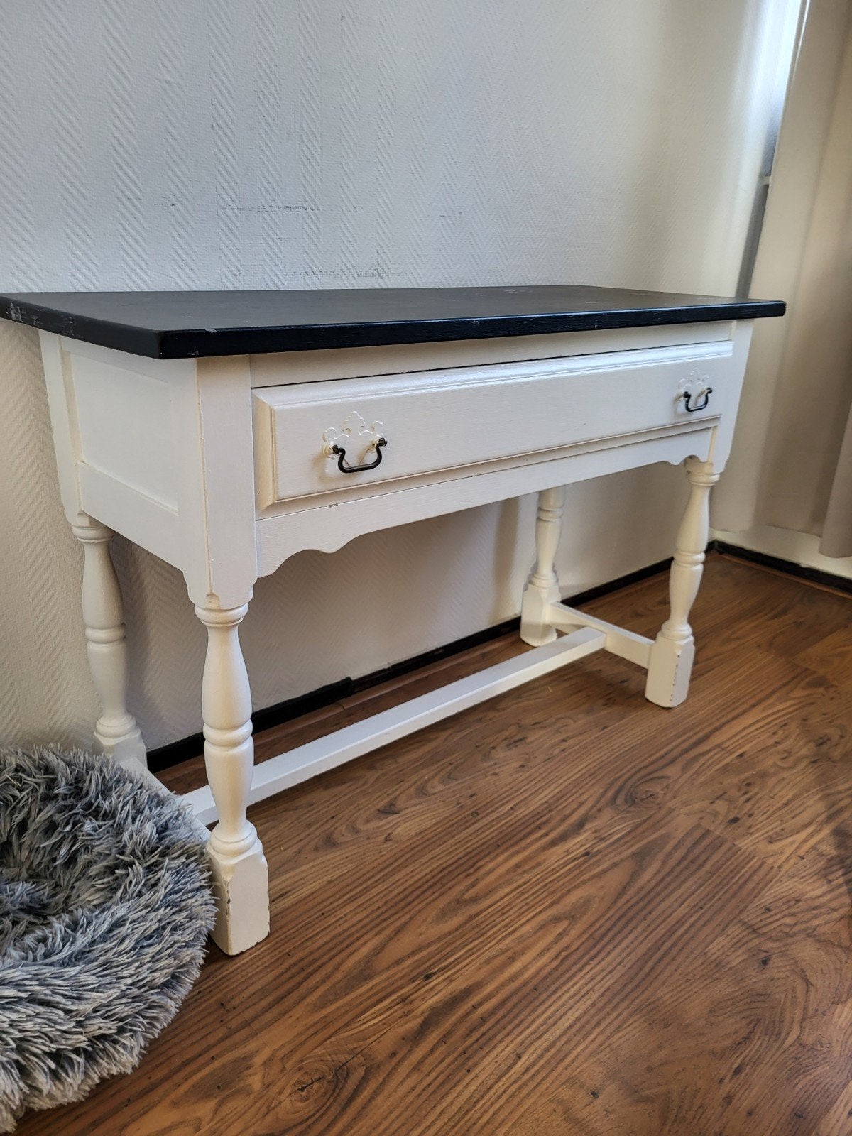 sidetable, Ophalen, Gebruikt, 100 tot 150 cm, 25 tot 50 cm