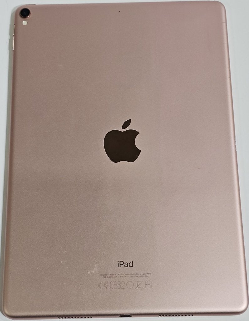 Apple iPad 10.5"- 64GB – Wifi- Rose Goud | 2dehands, 10 inch, Rose Goud, Gebruikt, Apple iPad