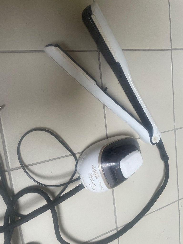 L’Oréal SteamPod 2.0 – in goede staat, Ophalen, Haarverzorging