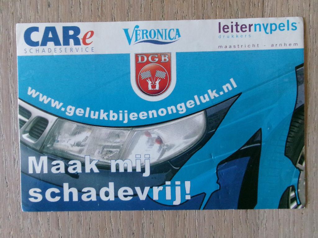 Veronica, Verzenden, Zo goed als nieuw, Overige typen