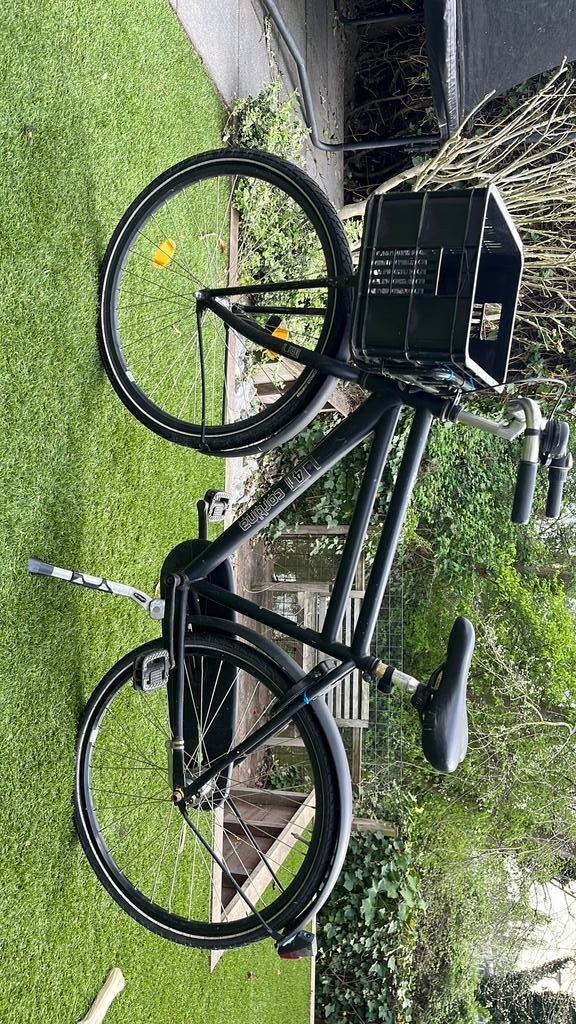 Jongens cortina kinderfiets 24 inch, Ophalen, Gebruikt, 20 inch of meer
