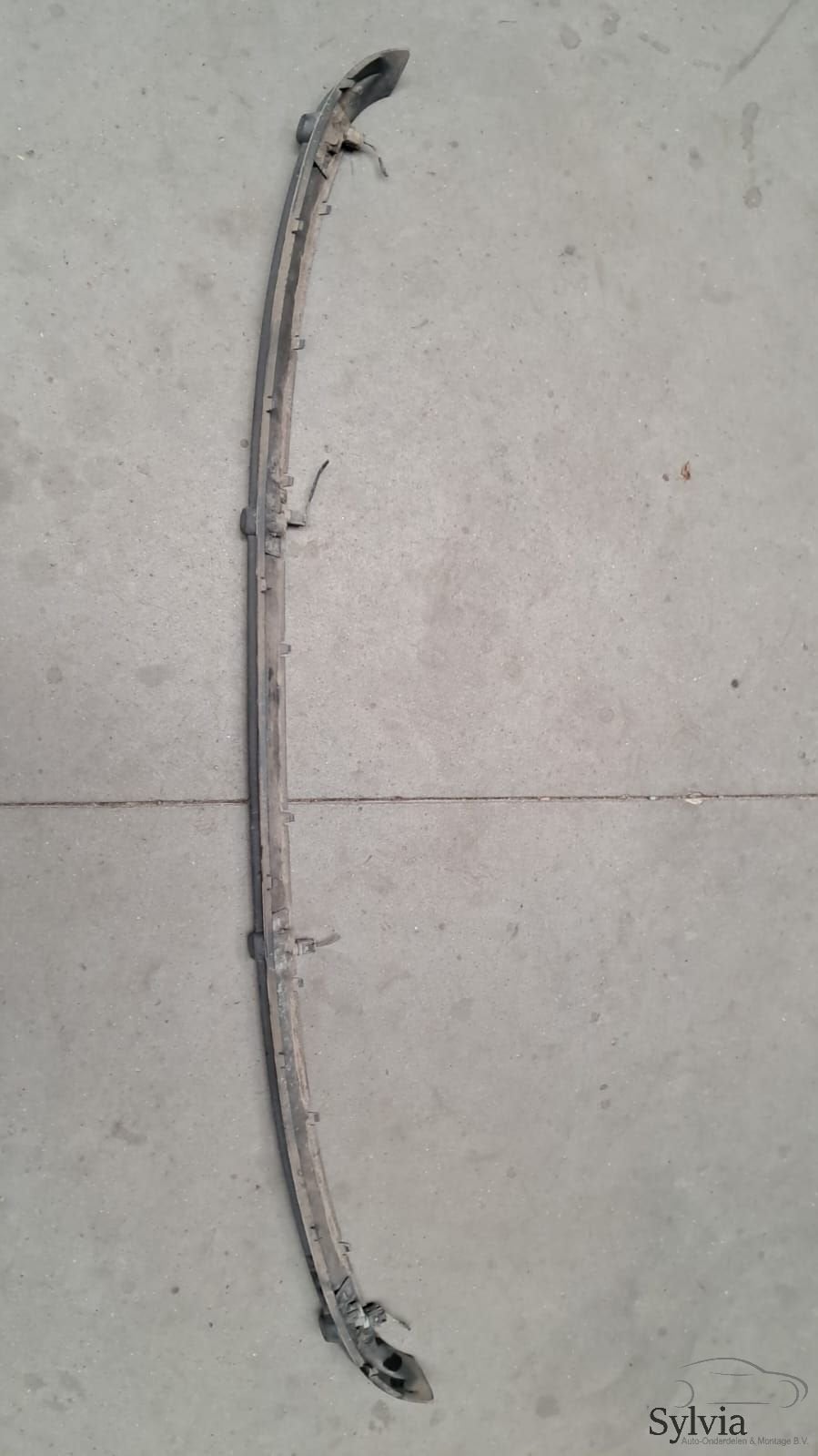 Bumperlijst achterzijde met PDC BMW 3 serie E46 touring 5112, Gebruikt, -, -, Ophalen of Verzenden