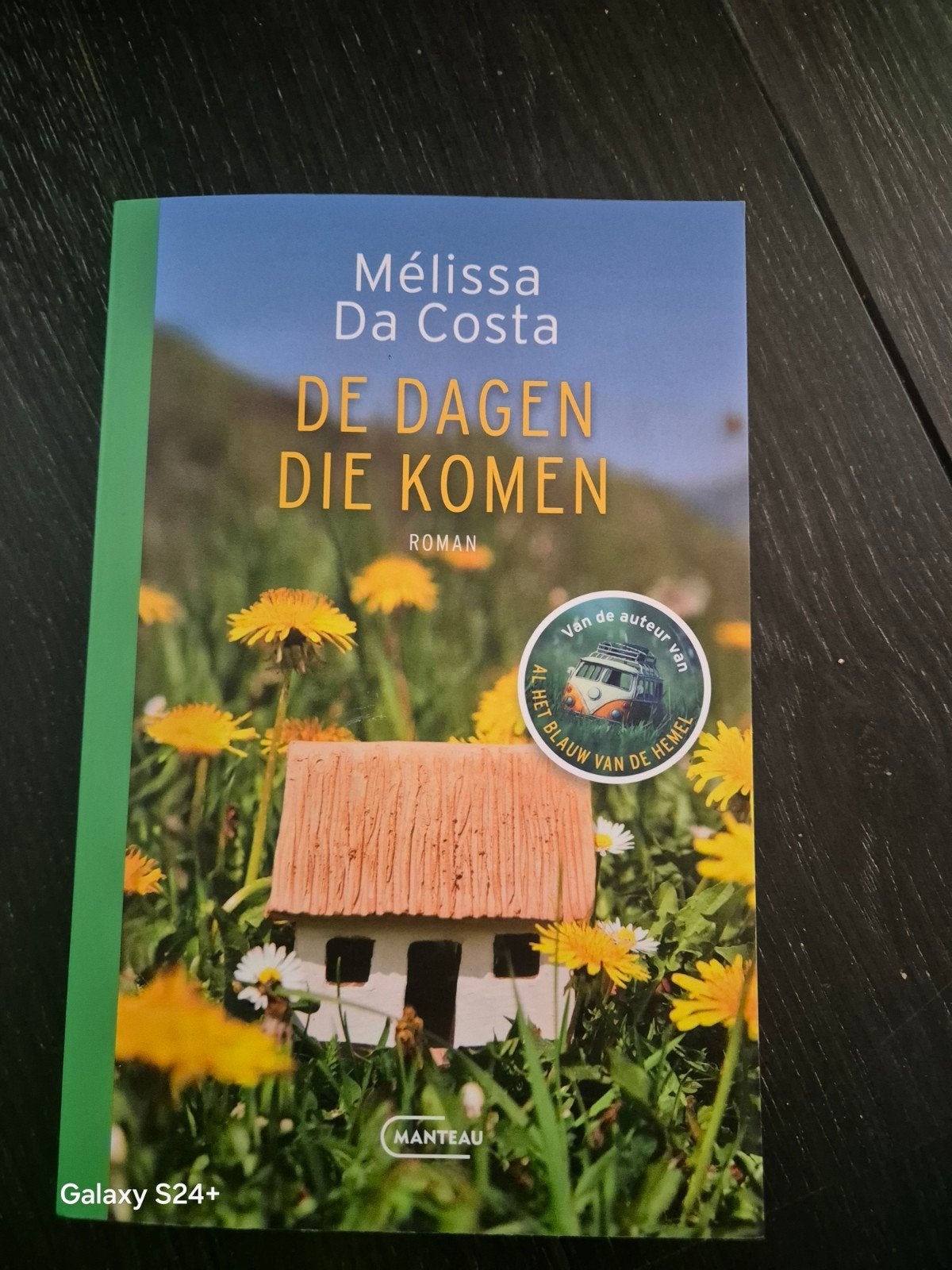 Mélissa Da Costa - De dagen die komen, Ophalen of Verzenden, Zo goed als nieuw, Mélissa Da Costa